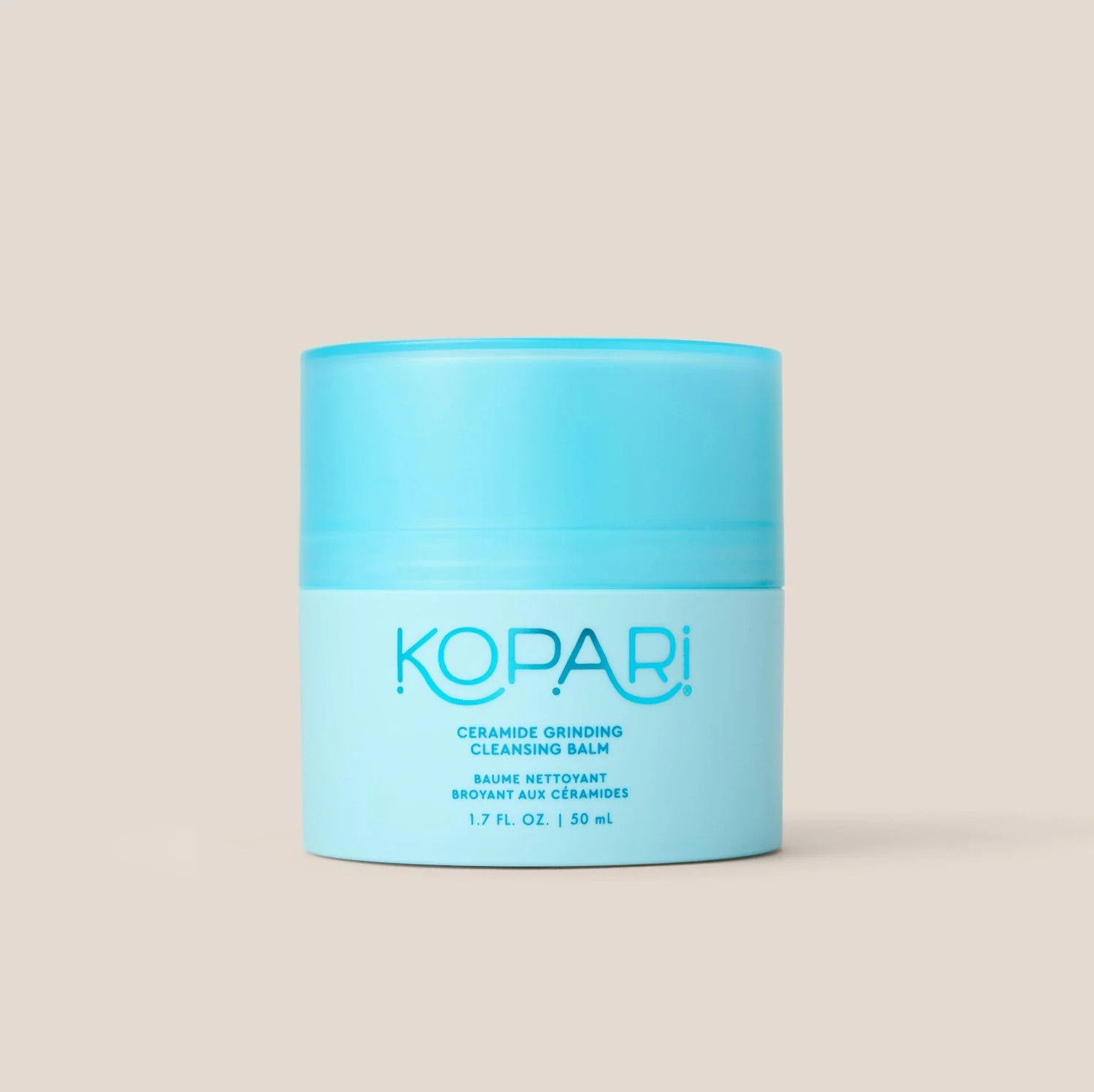 Ceramide Grinding Cleansing Balm | Kopari Beauty