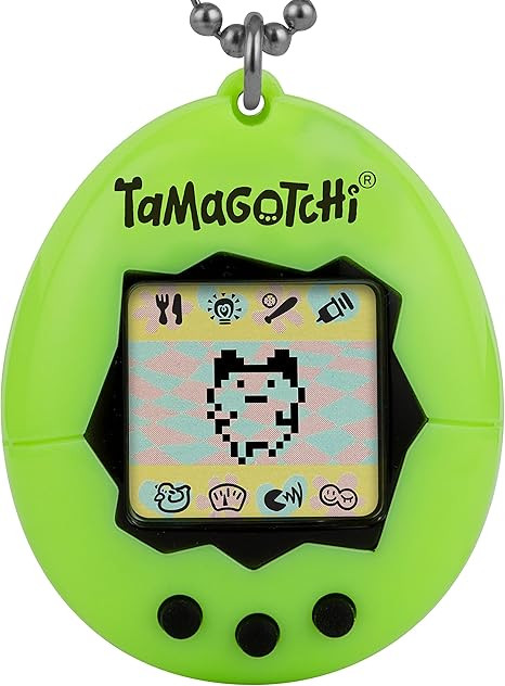 Tamagotchi Original - Neon (Updated Logo) | Amazon (US)