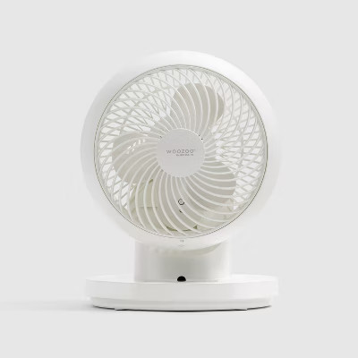IRIS WOOZOO 360° Oscillating Fan with Remote and Timer 3 Speed Settings | Target