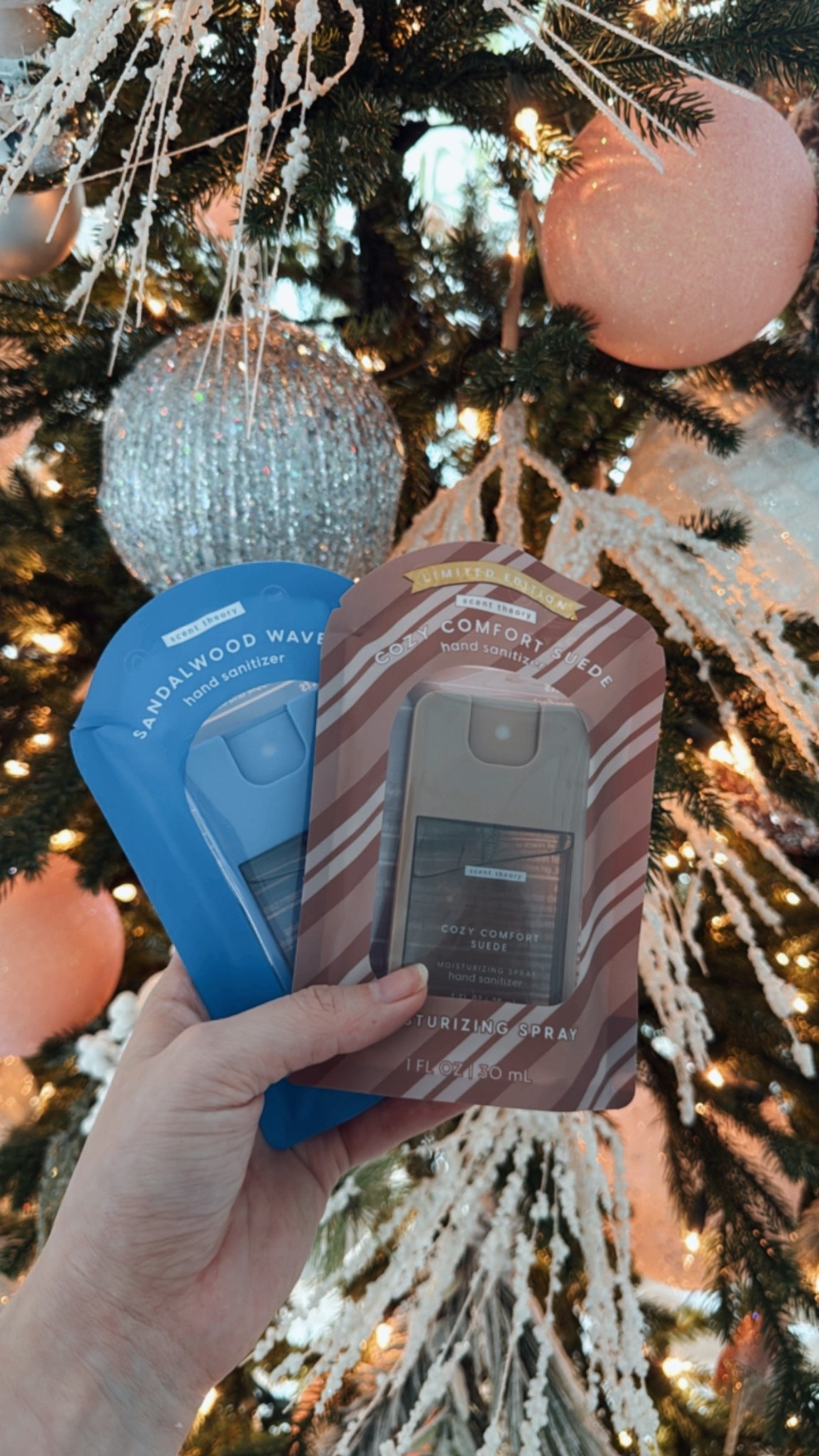 Not these being less than $3 and being IDENTICAL to my $18 one!! Cozy suede and sandalwood are my favs but they also have fruity scents! There’s even a gift set for Christmas! 

#LTKGiftGuide #LTKHoliday #LTKmomlife