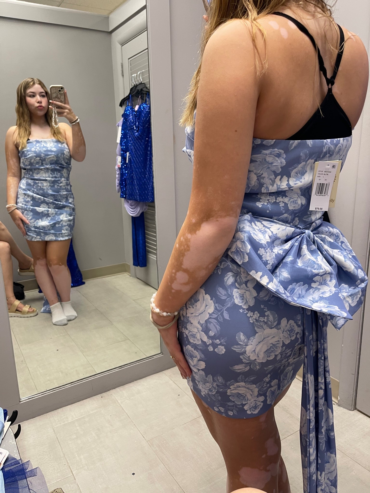 She said yes to the homecoming dress , beautiful in Dillards 

#LTKStyleTip #LTKBeauty #LTKU