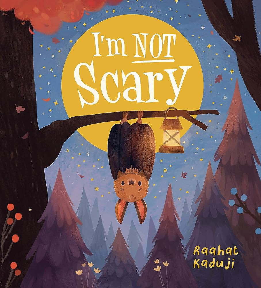 I'm Not Scary | Amazon (US)