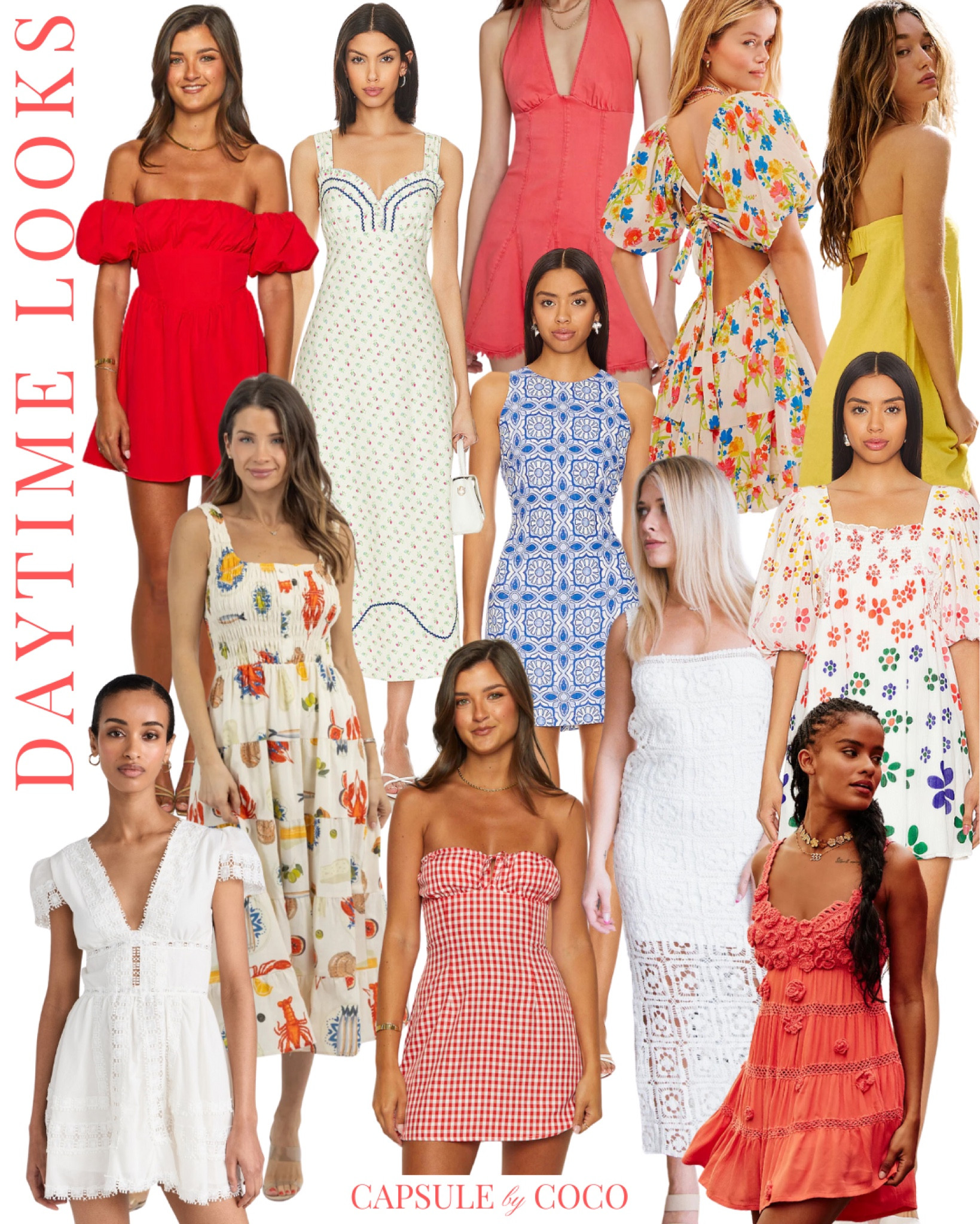 DAYTIME LOOKS ☀️

Spring outfit, spring outfits, summer outfit, summer outfits, spring dress, spring dresses, summer dress, summer dresses, sundress, sundresses, daytime dress, daytime dresses, darty, day party, Double Decker, Ole Miss, The University of Mississippi, CapsuleByCoCo

#LTKSeasonal #LTKparties #LTKU