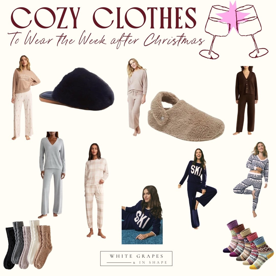 Cozy clothes the week after Christmas!

#LTKGiftGuide #LTKHoliday #LTKSeasonal