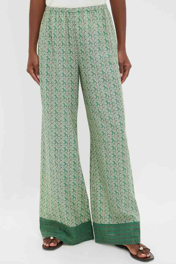 Jade Terrace Cotton Linen Sienna Pants | Tuckernuck (US)