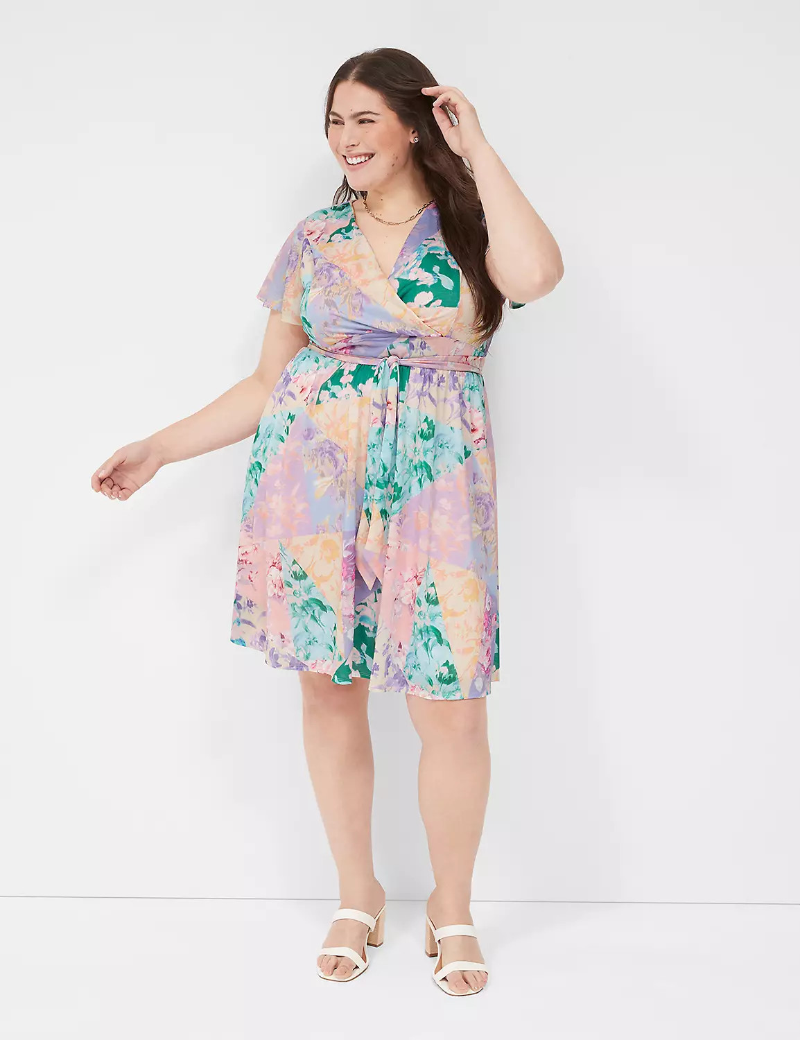 Patchwork Floral | Lane Bryant (US)