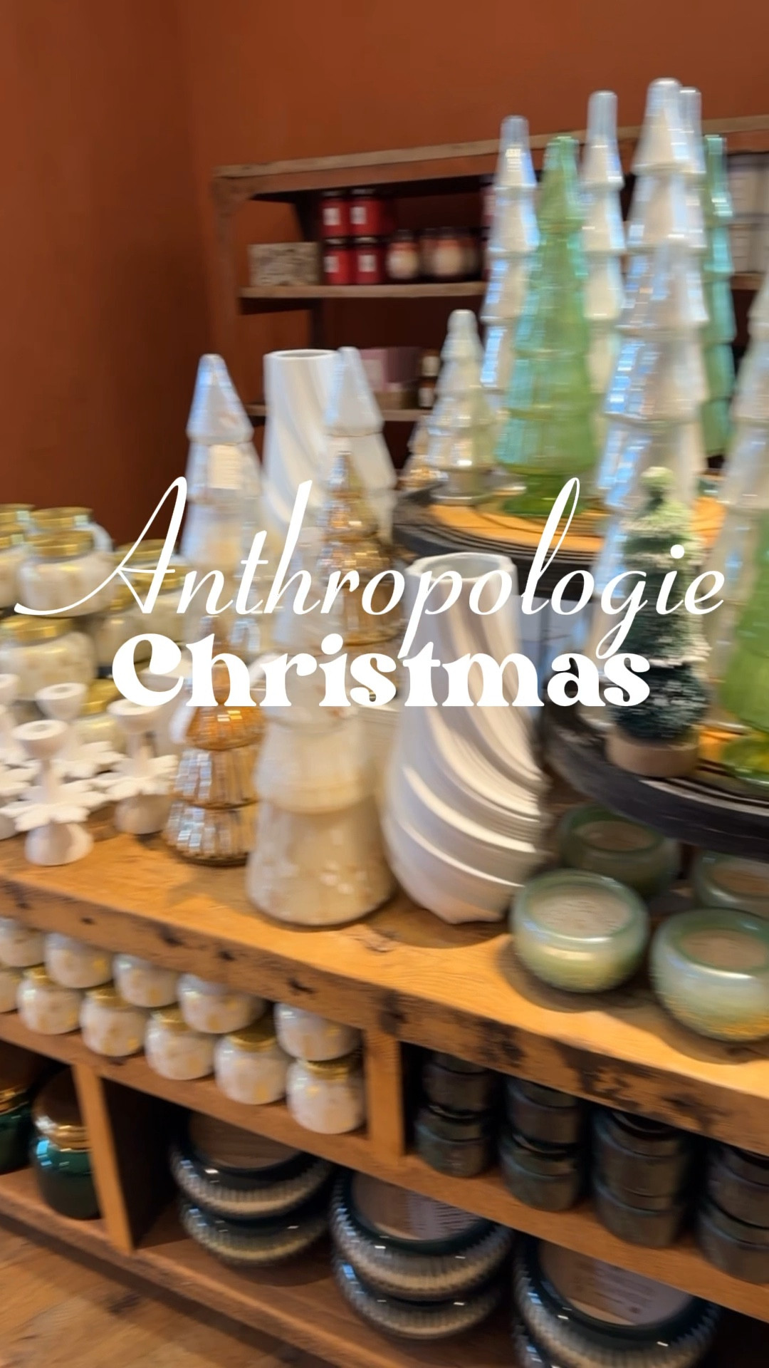 Browsing anthropologie is one of my favorite things to do as the holidays approach! So many beautiful items and so much decor inspo! 🎄

#LTKHoliday #LTKHolidaySale #LTKSeasonal