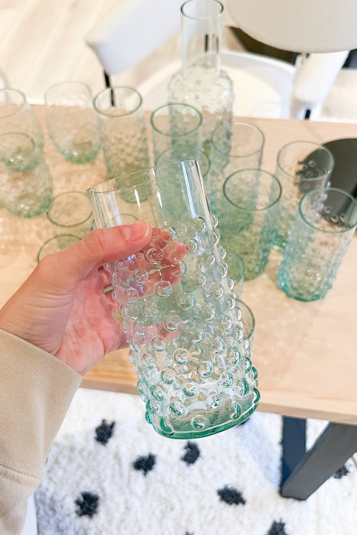 The cutest glasses I got for an upcoming project 😉

They’re mostly sold out, so I found some lookalikes!



#LTKhome #LTKFind #LTKGiftGuide