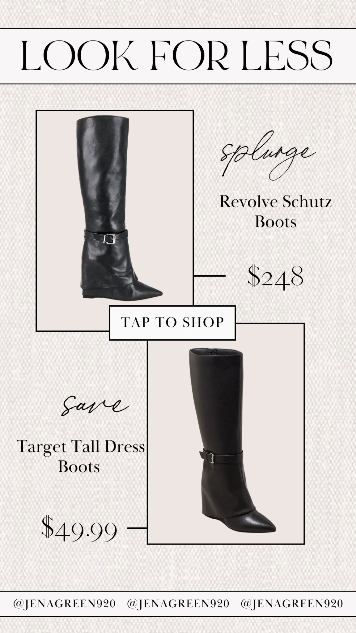 Women's Tall Novie Dress Boots - A … curated on LTK