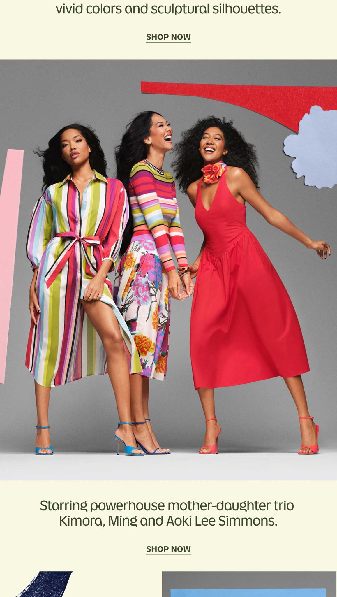 Omg the Old Navy x Christopher John Rogers collection is LIVE and I am OBSESSED. The colors, the statement pieces, the bold prints… everything is so beautiful and fun. This collection is really that girl.

Shop my favorite pieces on my LTK.

#ShoppingWithPriiincesss #OldNavyStyle #ChristopherJohnRogers #NewCollection #SpringFashion #LTKFashion #LTKFinds #StatementStyle #ColorfulFashion #FashionInspo #StyleFinds #ClosetRefresh #TrendyLooks #AtlantaMom #Atlantamom #Atlantabloggers #Atlantablogger #AtlantaCreator #Atlantacontentcreators #Atlantacontentcreator

#LTKgrwm #LTKMothersDay #LTKSeasonal