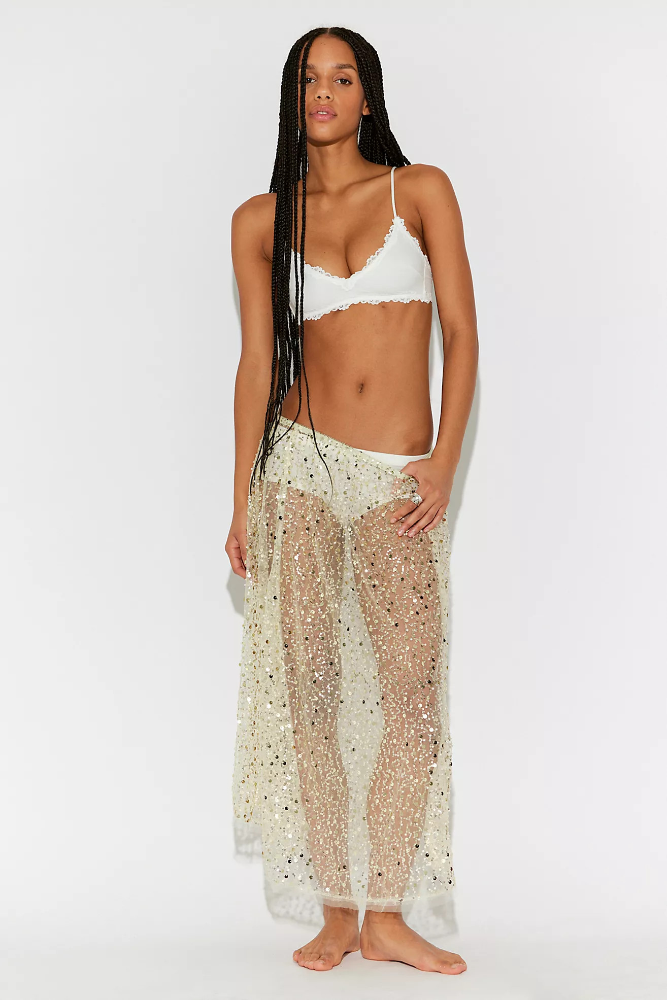 Shine On Half Slip | Free People (Global - UK&FR Excluded)