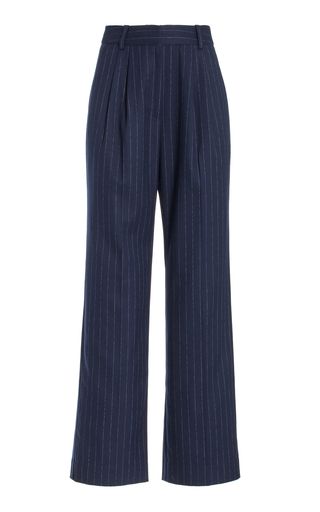 The Favorite Pleated Wide-Leg Pants | Moda Operandi (Global)