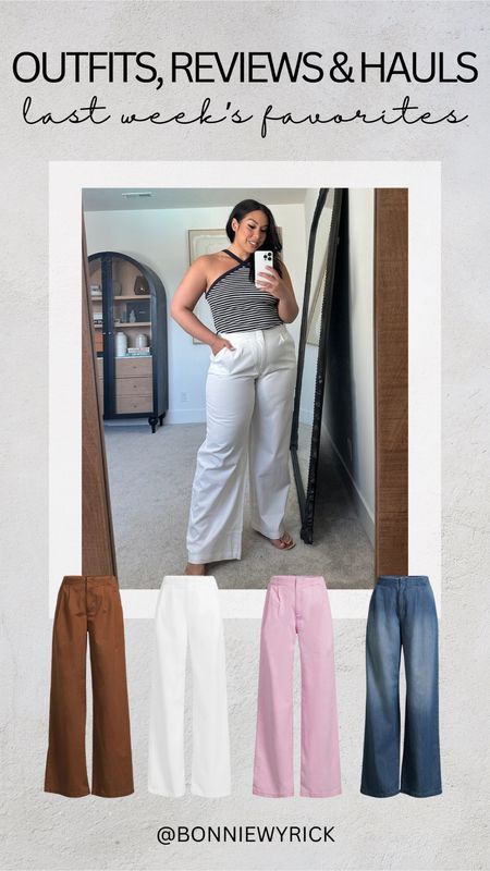 Best selling trousers from Walmart 😍 Midsize Fashion | Best Sellers | Midsize Workwear | Affordable Work Outfit | Office Outfit Ideas

#LTKMidsize #LTKWorkwear #LTKFindsUnder50