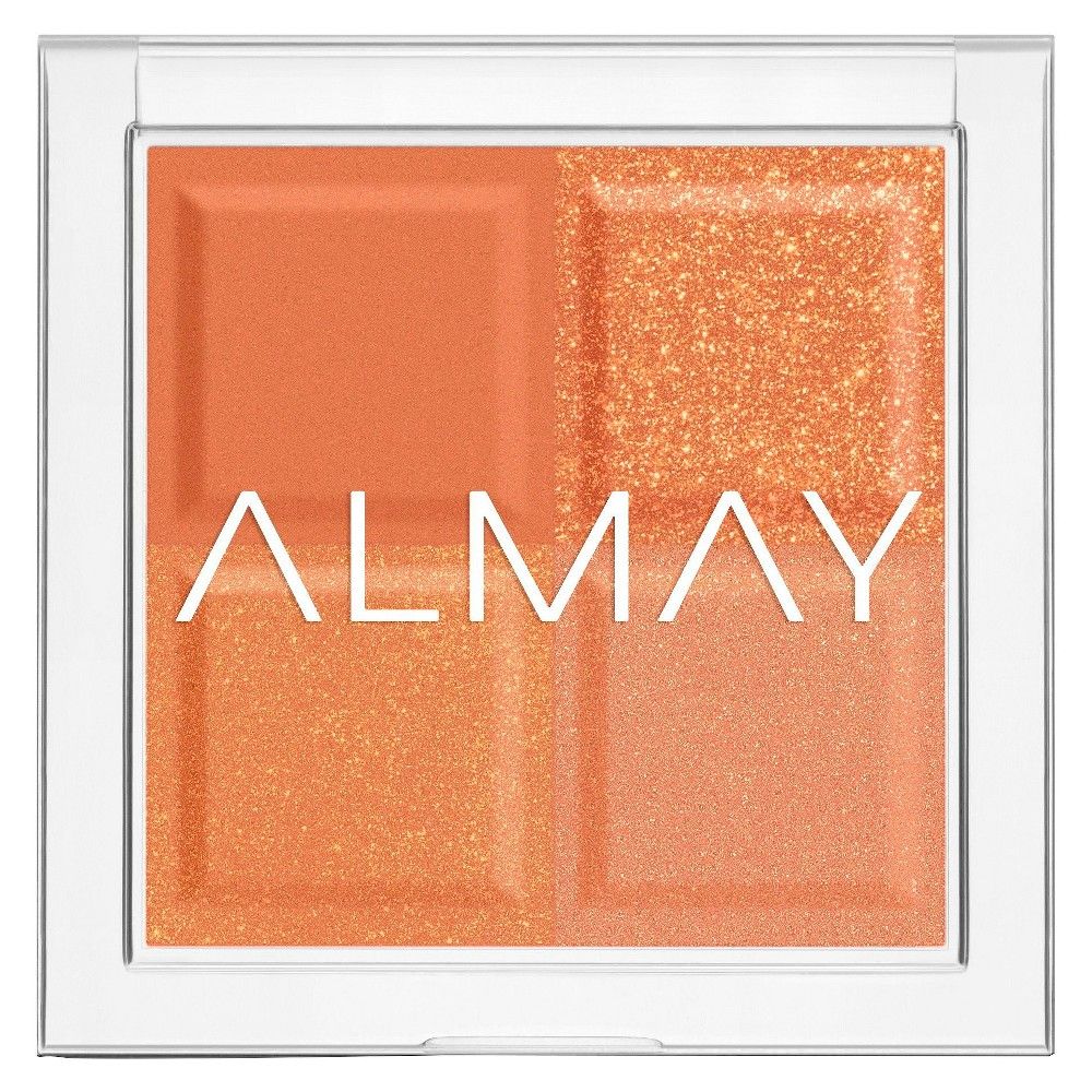 Almay Shadow Squad Eyeshadow 150 Pure Gold Baby - 0.12oz | Target