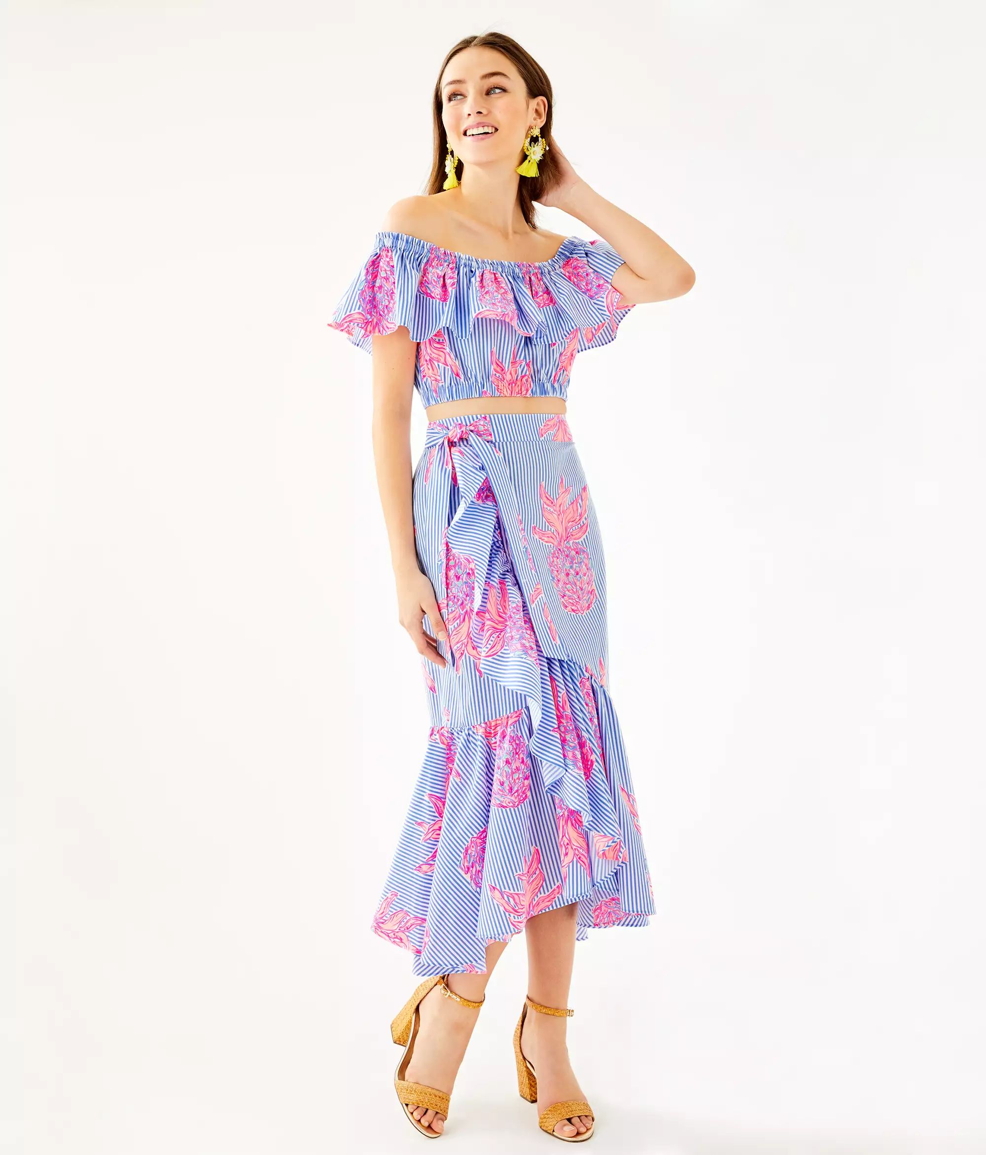 Larissa Skirt Set | Lilly Pulitzer