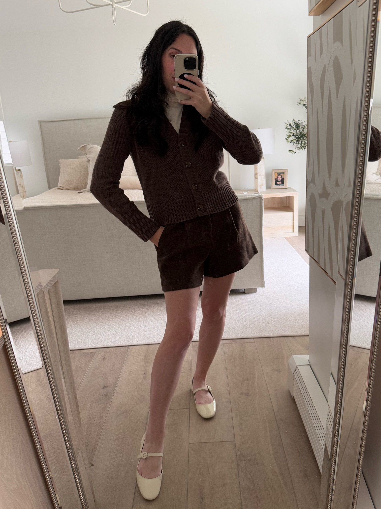 My new fav cardi 🤎 check out State of Cotton for gorgeous staple pieces to build out your capsule wardrobe. #liketkit 

#LTKWorkwear #LTKStyleTip #LTKSeasonal