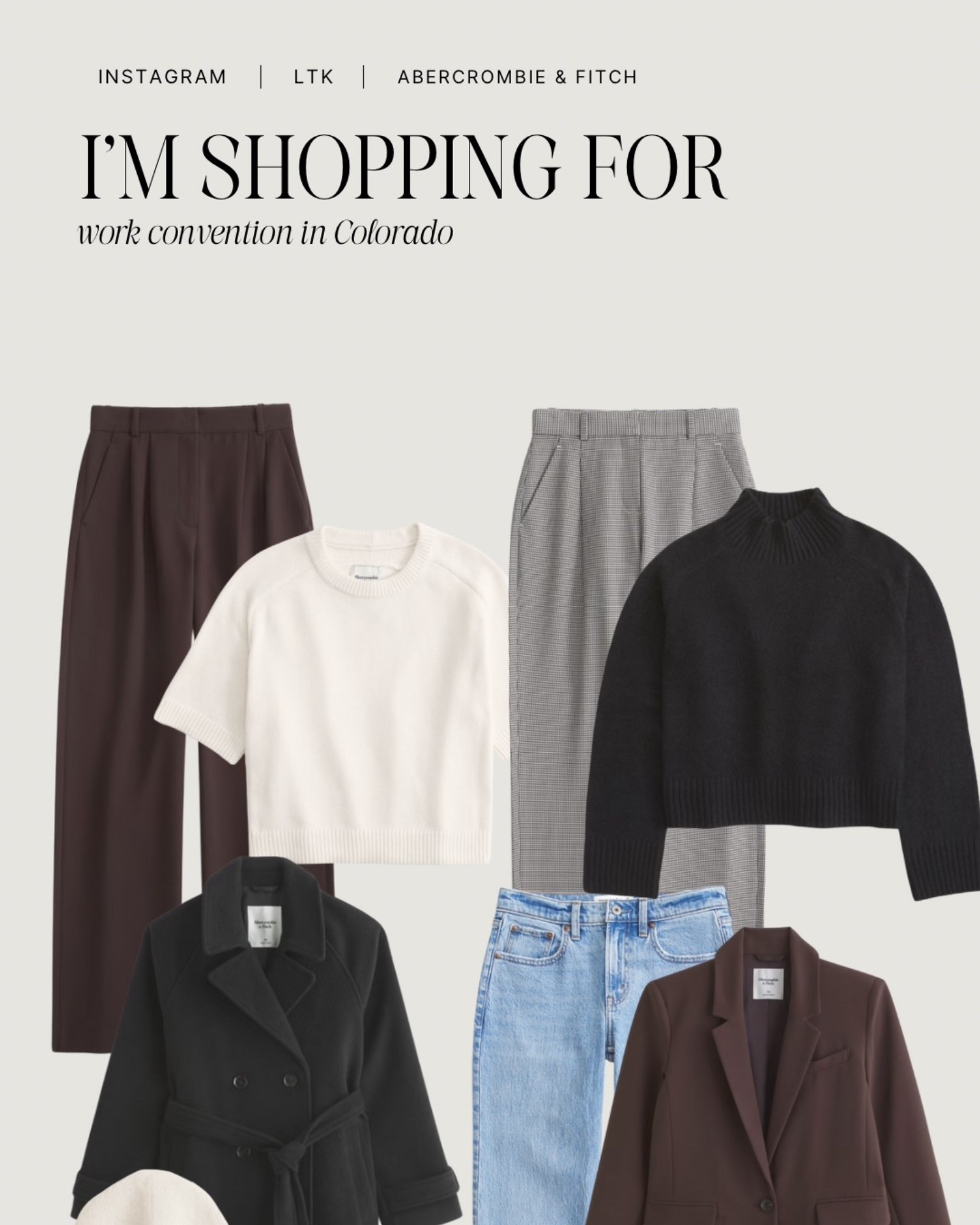 #Abercrombie&Fitch 

#LTKFindsUnder50 #LTKFindsUnder100 #LTKStyleTip