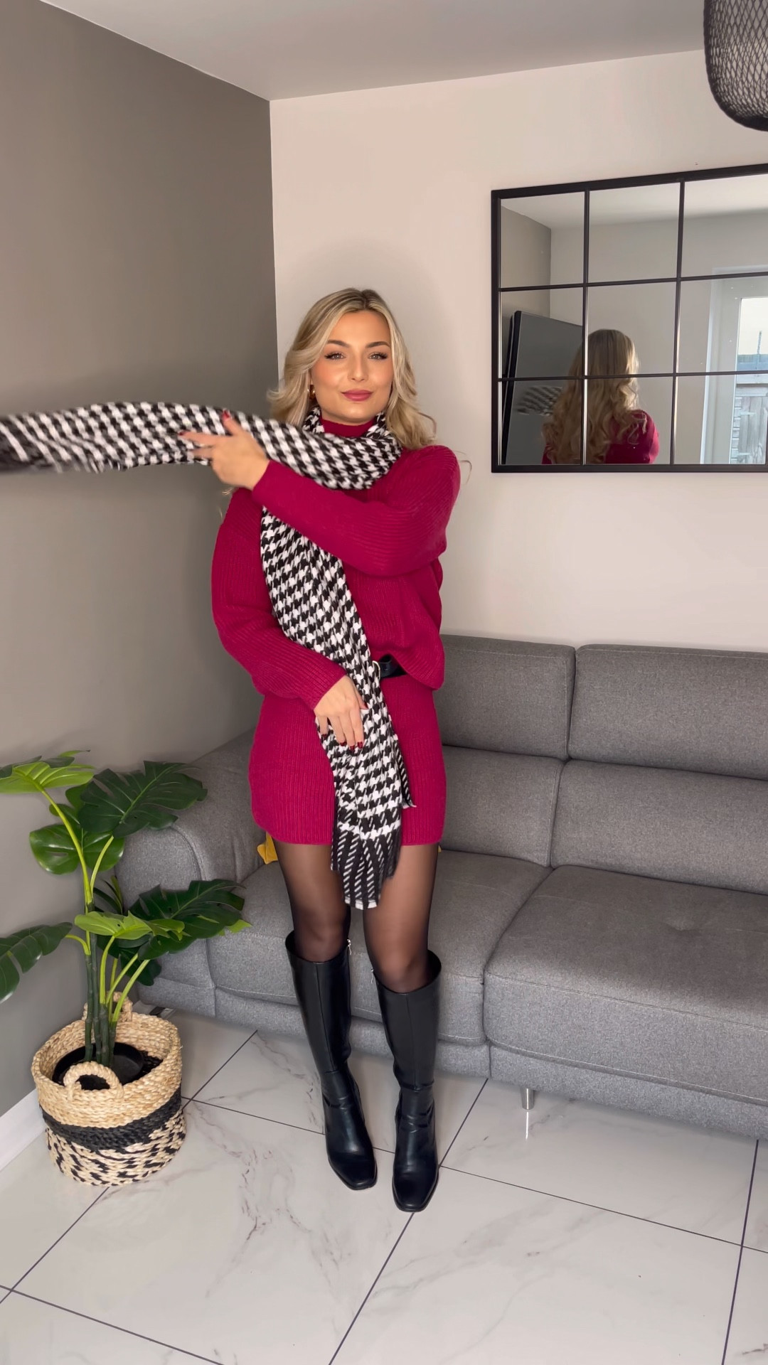 Brunch knit co ord

#LTKstyletip #LTKbeauty #LTKSeasonal