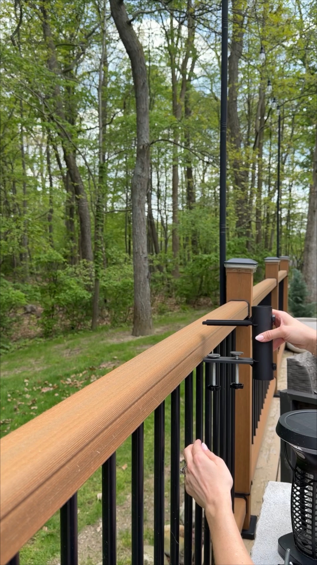 This umbrella clamp makes setting up your outdoor umbrella SO much easier!! No more worrying about the umbrella tipping over 👏🏼

Outdoor Finds | Umbrella | Patio Furniture 

Come Stay Awhile, Amanda Vernaci

#LTKMens