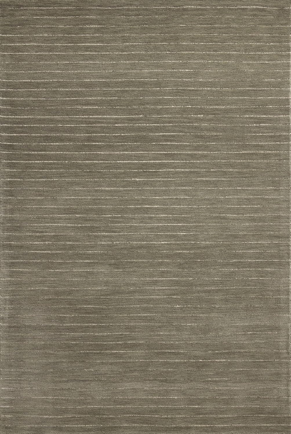 Loloi Chris Loves Julia Henry Collection HEY-01 Olive/Ivory 7'-9" x 9'-9", .50" Pile Height, Area... | Amazon (US)