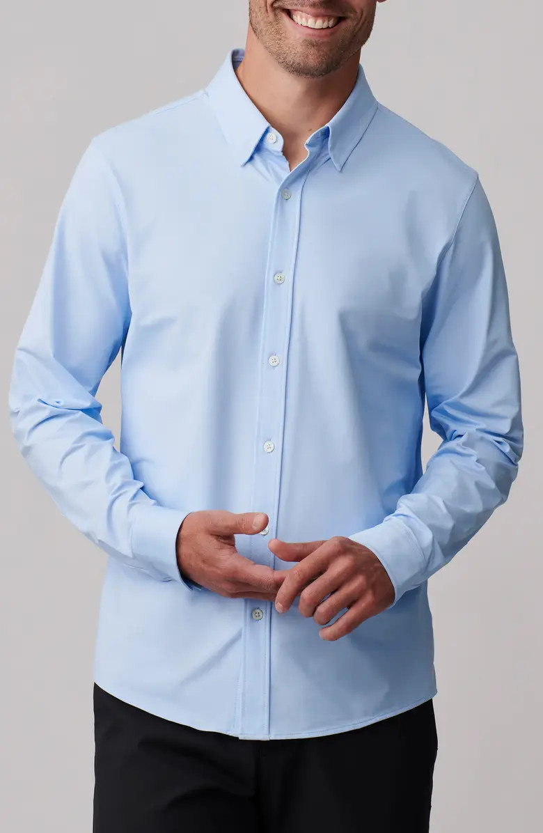 Commuter Slim Fit Button-Up Shirt | Nordstrom