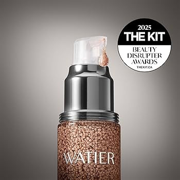 Watier Perfection Glow-Boosting Tinted Serum, Porcelaine 150W | Light, Buildable Serum Foundation... | Amazon (CA)
