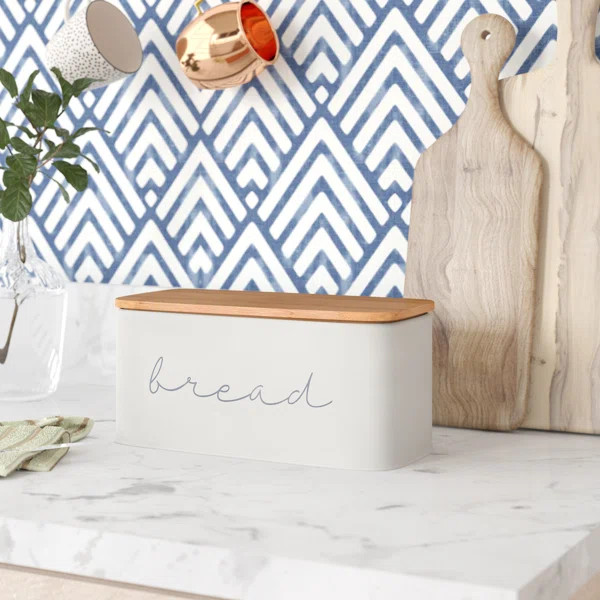 Enayah Bread Box | Wayfair North America
