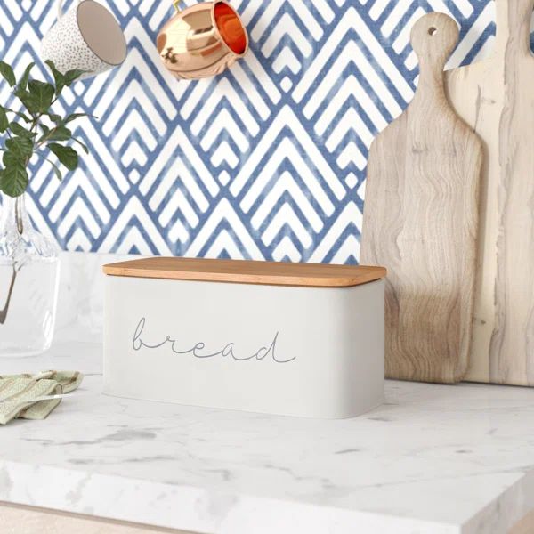 Enayah Bread Box | Wayfair North America