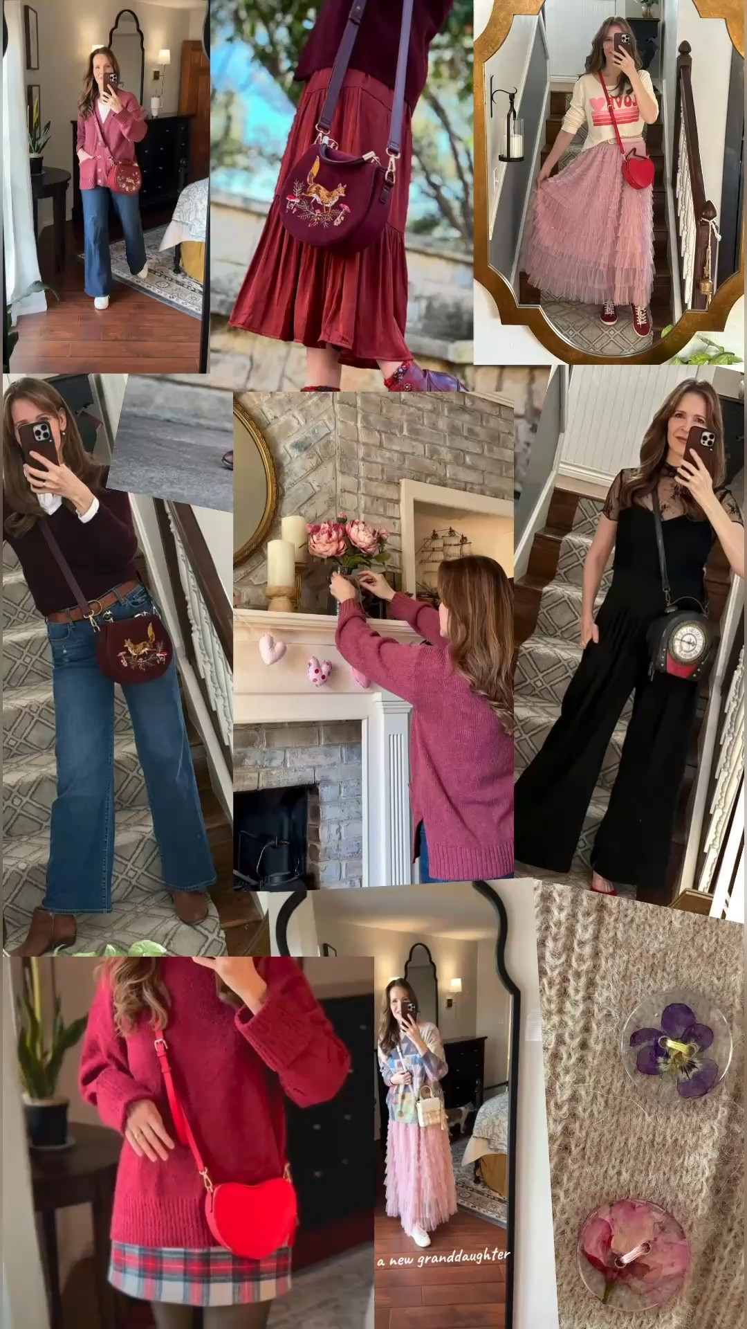 February vibes and last minute valentines styles  

#LTKSeasonal #LTKFindsUnder100 #LTKStyleTip