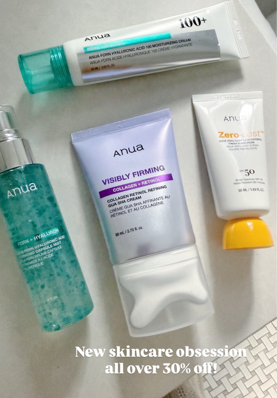 New skin care obsession all on sale for Amazon prime day!!
