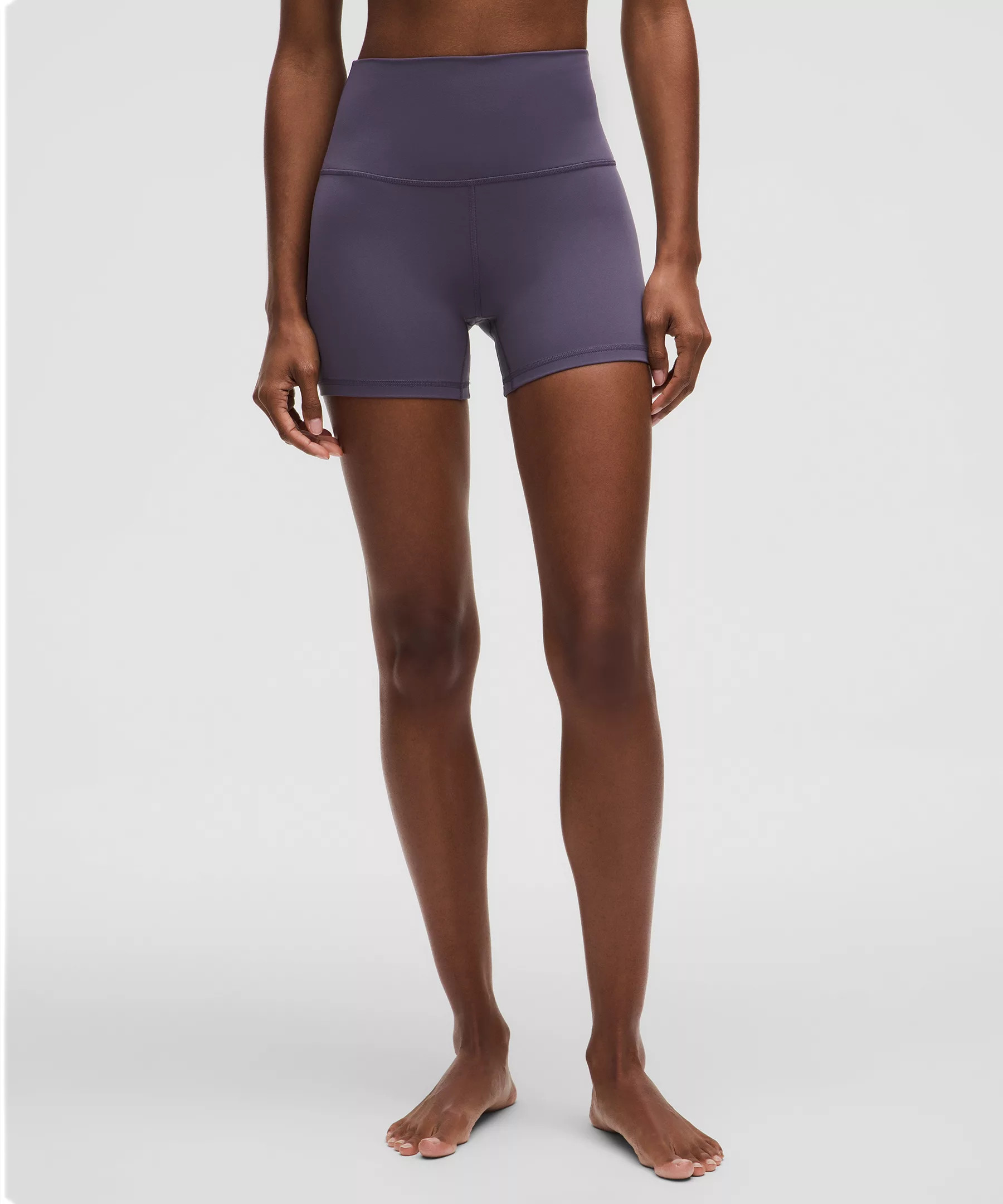 lululemon Align™ High-Rise Short 4" | Women's Shorts | lululemon | Lululemon (US)