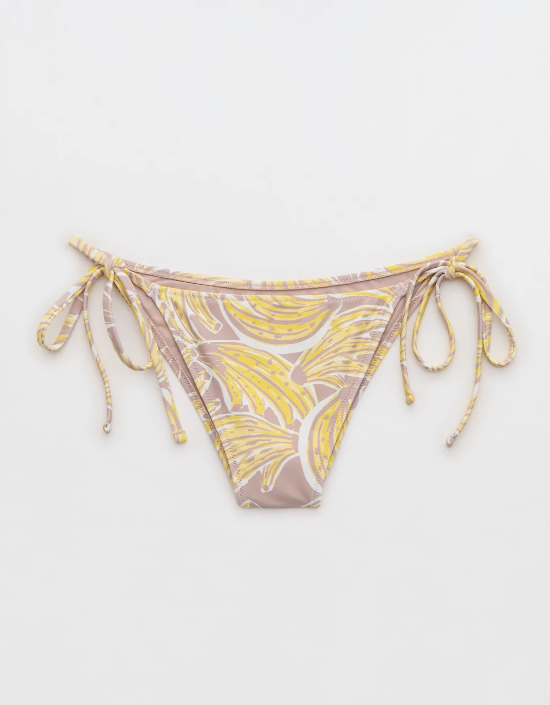 Aerie Cheekiest Side Tie Bikini Bottom | Aerie