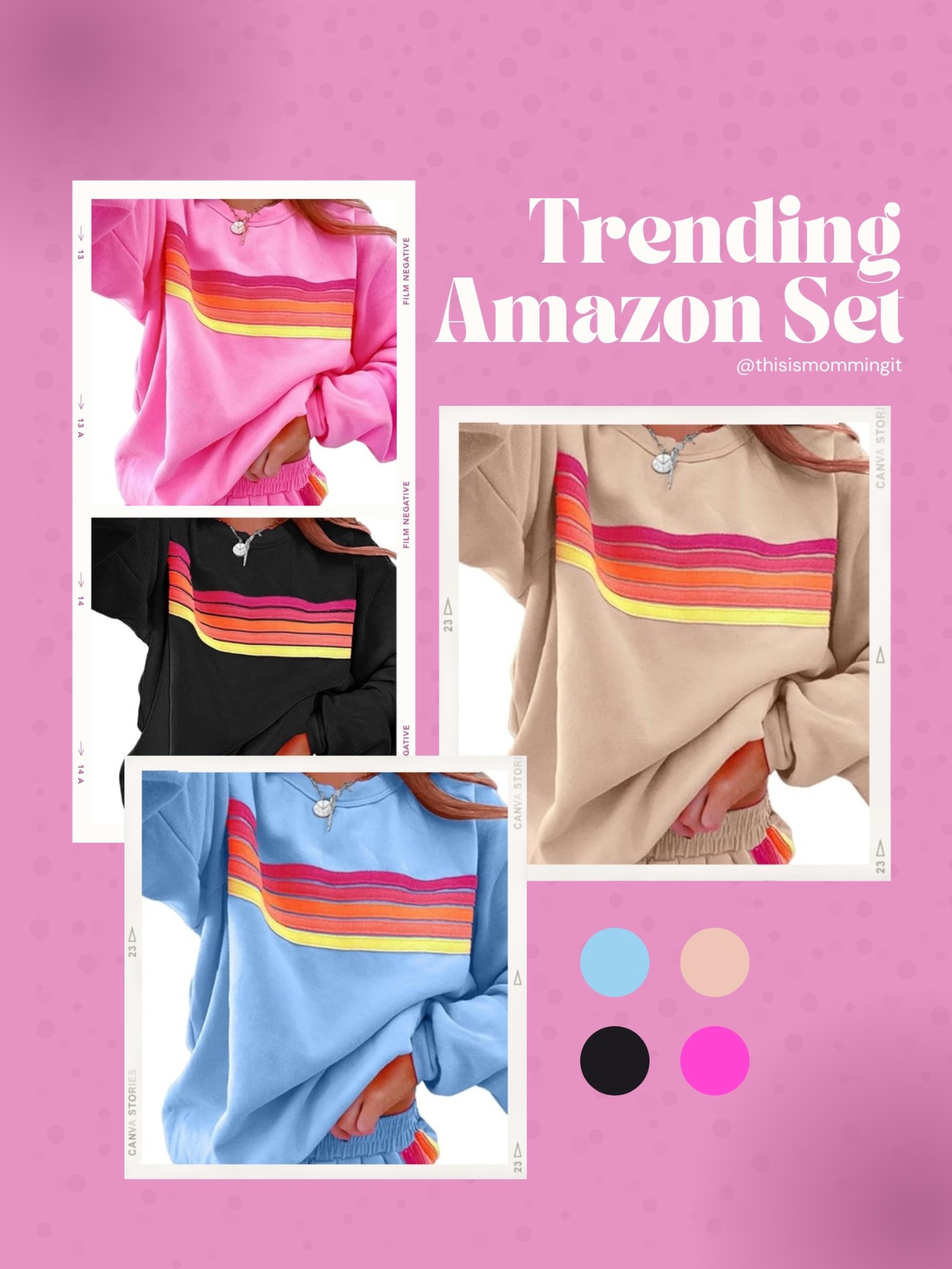 So cozy and comfy #amazonfind #amazonset #ootd

#LTKActive #LTKFindsUnder50 #LTKStyleTip