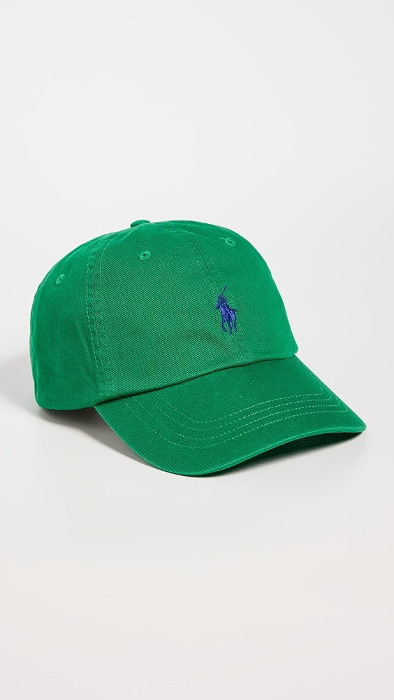 Twill Classic Sport Cap | Shopbop