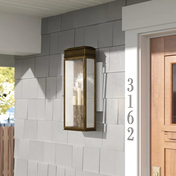 Leftwich Wall Light | Wayfair North America