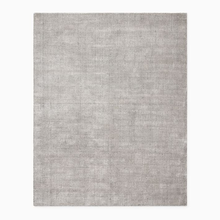 Grooves Easy Care Rug | West Elm (US)