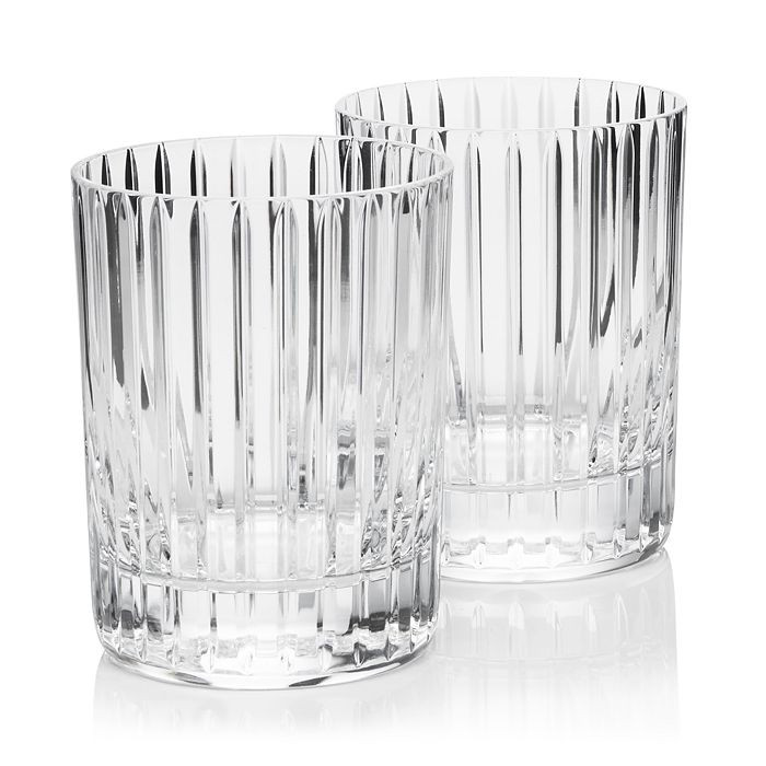 Baccarat Harmonie Triple Old-Fashioned Tumbler, Set of 2 | Bloomingdale's (US)