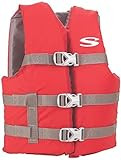 Stearns Youth Classic Series Life Vest, Red, 50-90lb. | Amazon (US)