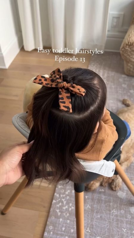 If you’re looking on an easy hairstyle, you need to try this! 

#LTKVideo #LTKkids
