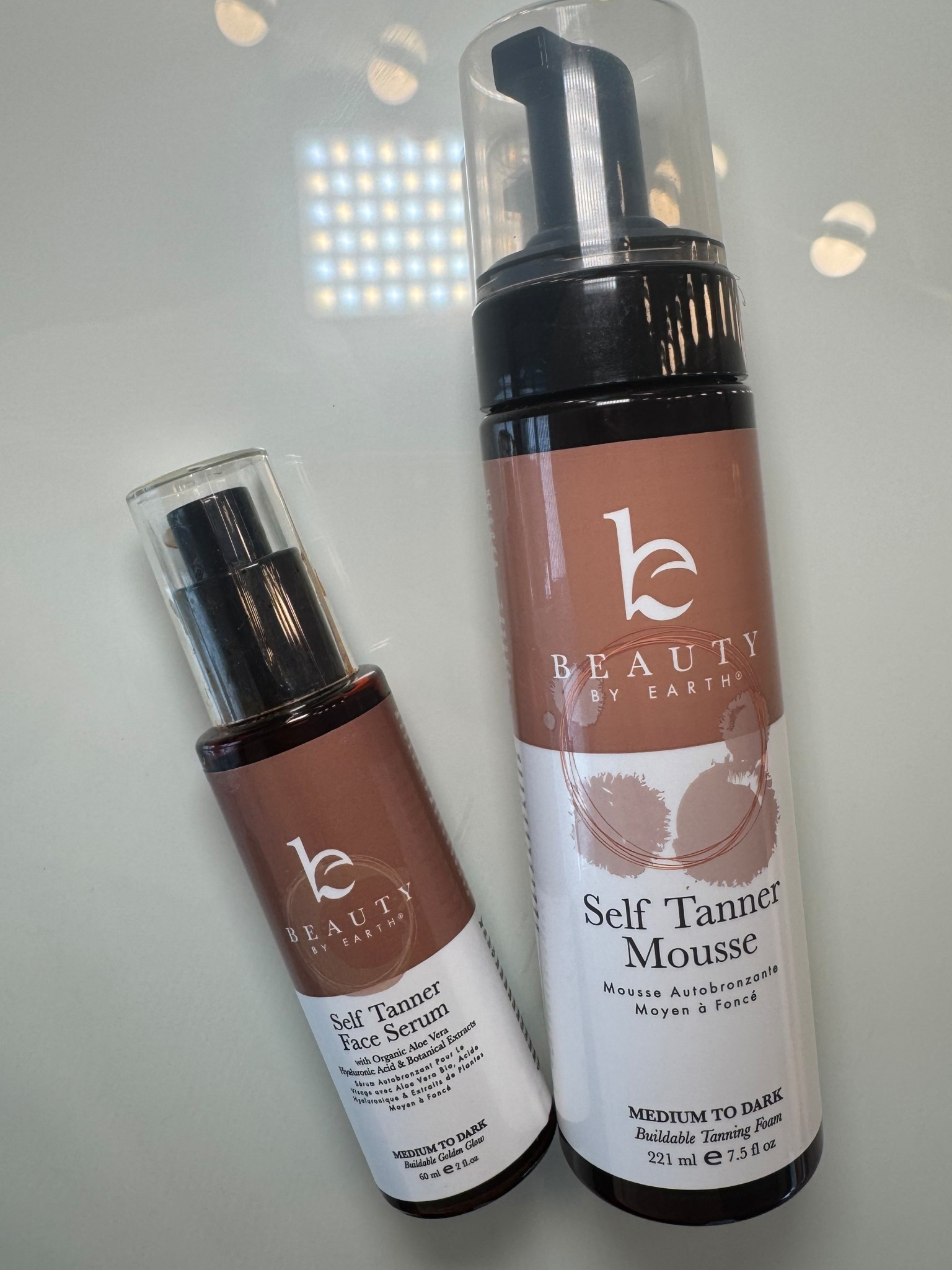 Beauty by Earth, self tanner

#LTKFindsUnder50 #LTKselfcare #LTKBeauty