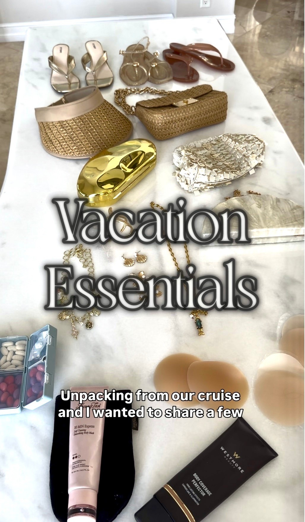Vacation Essentials
Vacation outfit
Cruise outfit
Travel outfit
Travel must have

#LTKgrwm #LTKTravel #LTKOver40