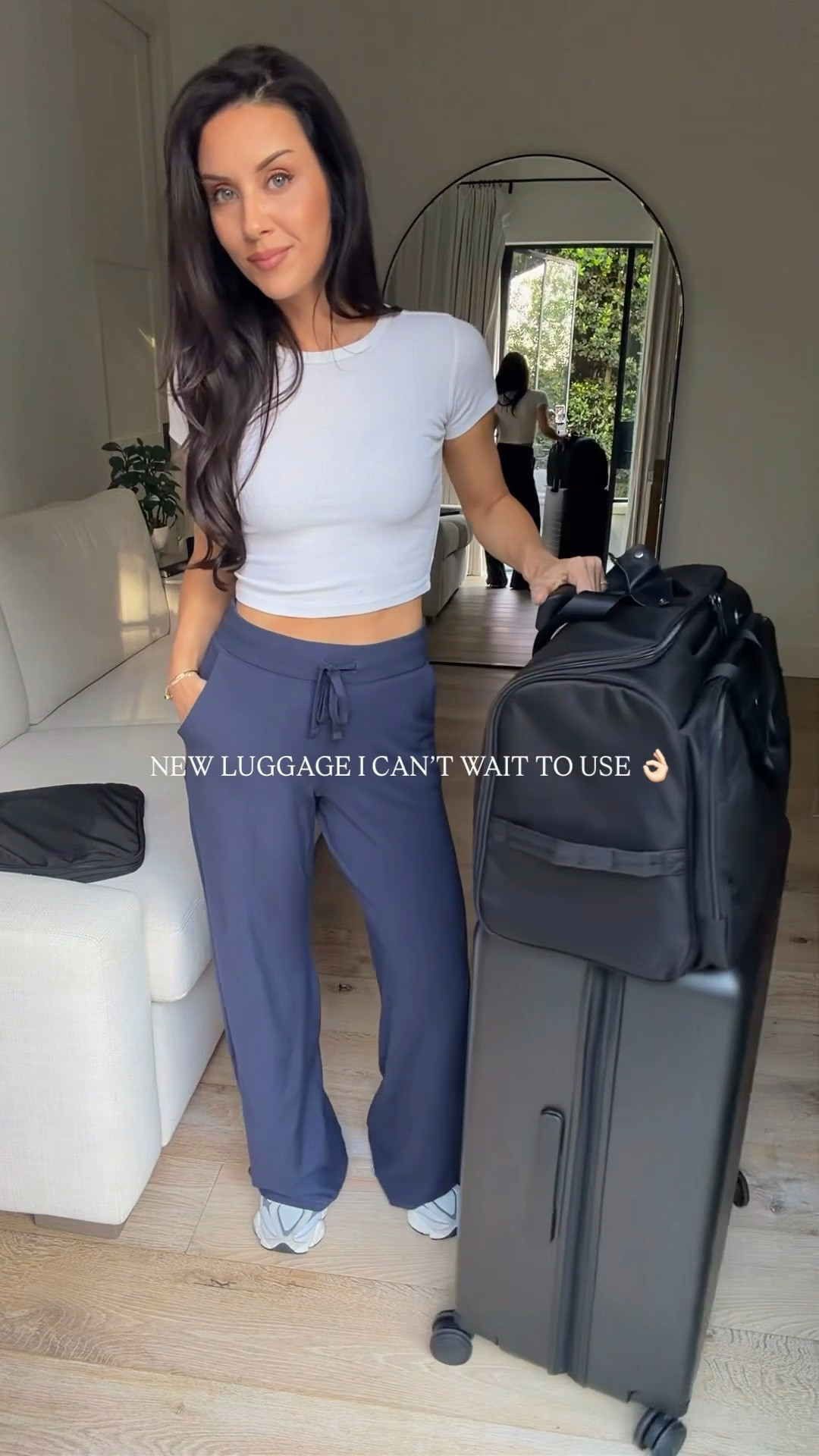 We are gearing up for our big summer trip and we were definitely overdue for some new luggage. I found some amazing pieces @quince and couldn’t believe the price esp for the quality. 🙌🏼Here are a few I got along with some other travel favorites if you’re gearing up for Summer travel like we are. #quincepartner   

#LTKTravel #LTKMothersDay #LTKOver40