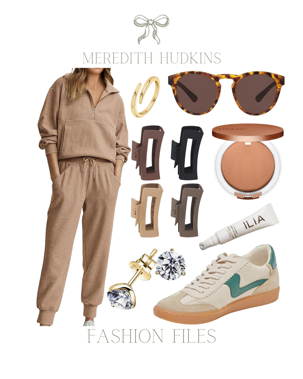 Meredith Hudkins | Amazon (US)