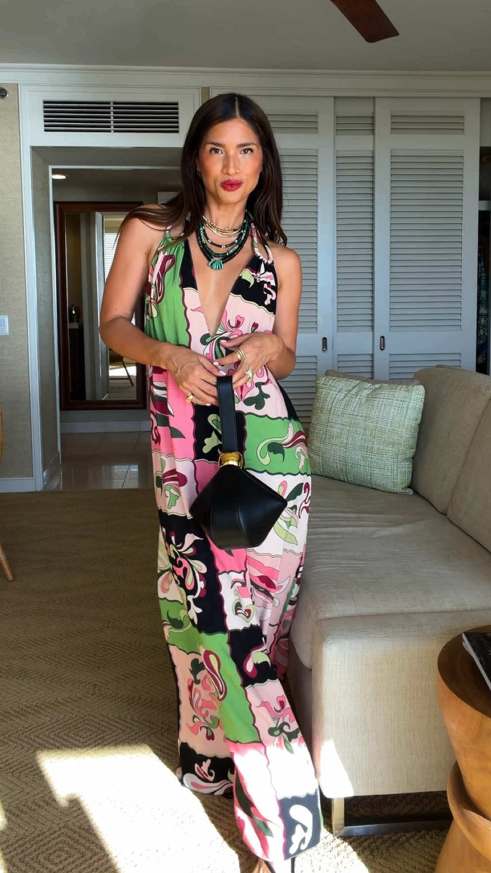 Dinner and a movie 💗 #GDWM #GRWM #getdressedwithme #vacationoutfits

#LTKSeasonal #LTKgrwm #LTKootd