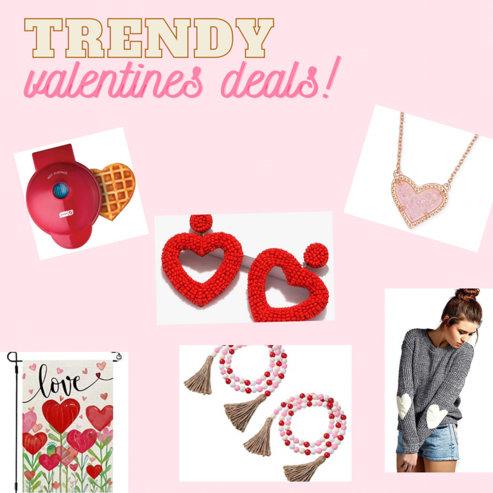 Valentine’s Day is right around the corner! Here are some of my favorite finds so far… ♥️😍

#amazonfinds #valentinesday #amazonvalentinesday

#LTKunder50 #LTKSeasonal #LTKFind
