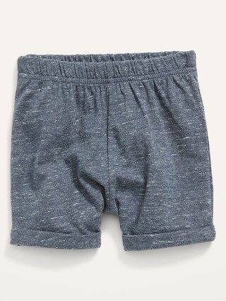 U-Shaped Jersey Shorts for Baby | Old Navy (US)