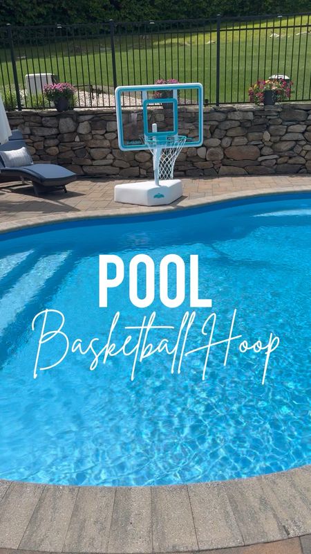 Amazon pool basketball hoop 

#LTKHome