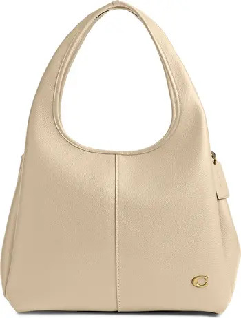 Lana Polished Pebble Leather Shoulder Bag | Nordstrom