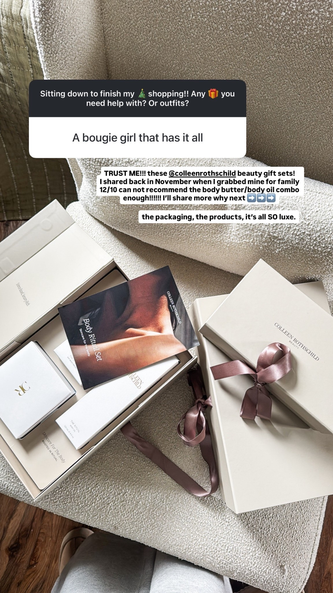 Christmas gift for women that everyone will love!!! On sale when you buy the sets!

#LTKSaleAlert #LTKHoliday #LTKGiftGuide