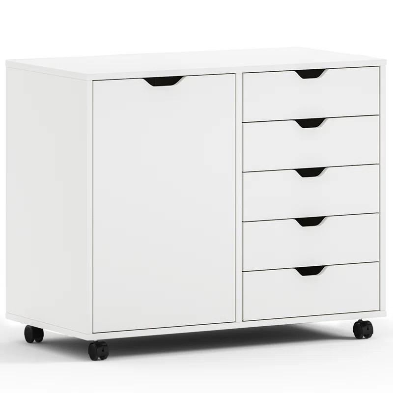 Renava 5 Drawer Storage Drawer | Wayfair North America